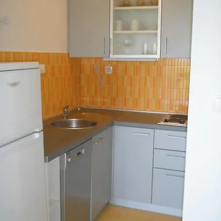 Doris Punta Skala, 2 Bedrooms Apartment Petrcane