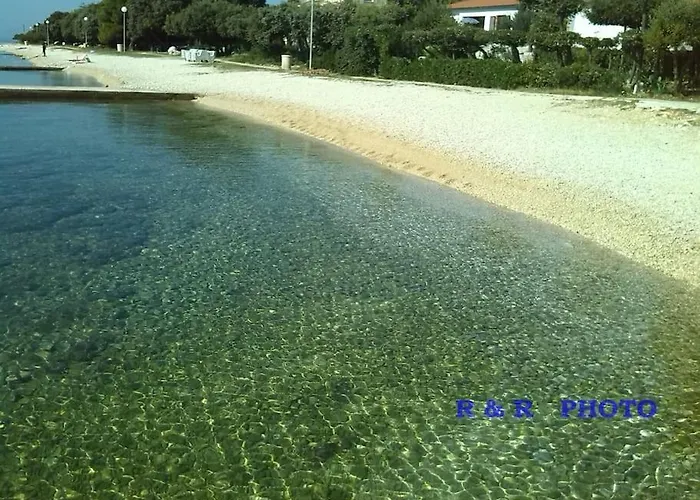 Doris Punta Skala, 2 Bedrooms Daire