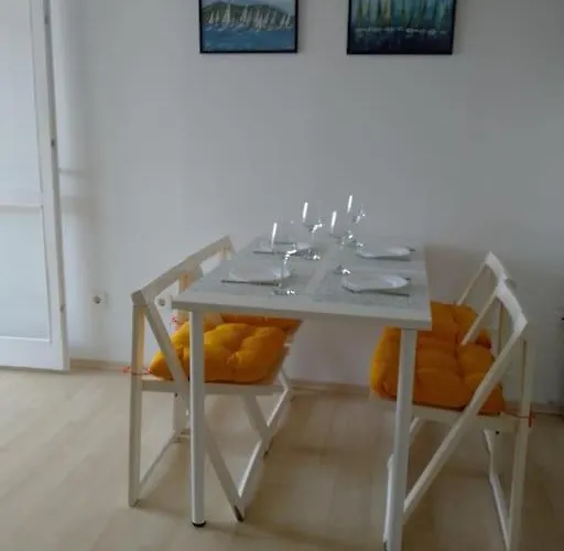Doris Punta Skala, 2 Bedrooms Daire Petrčane