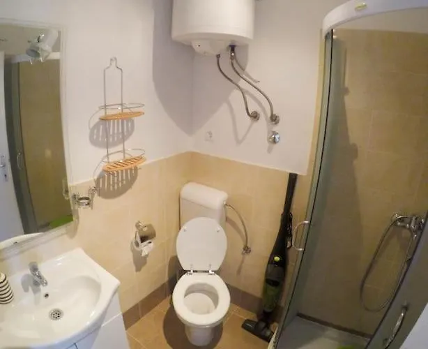 Doris Punta Skala, 2 Bedrooms Daire Petrčane