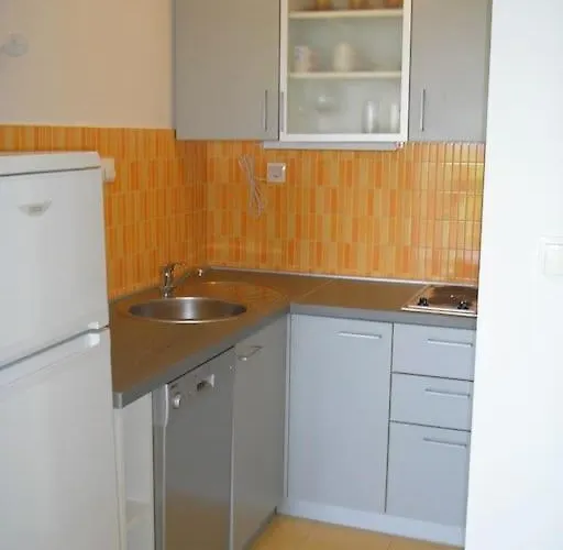 Doris Punta Skala, 2 Bedrooms Daire Petrčane