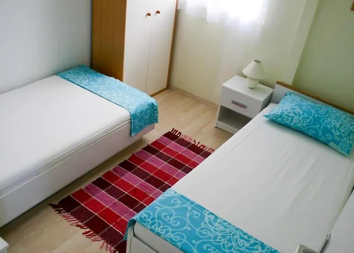 Daire Doris Punta Skala, 2 Bedrooms