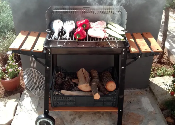 Daire Doris Punta Skala, 2 Bedrooms Petrčane